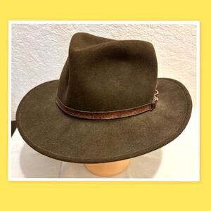 Indiana Jones Movie Outback Hat